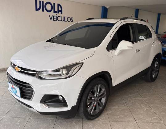 CHEVROLET TRACKER 1.4 16V TURBO FLEX PREMIER AUTOMÁTICO